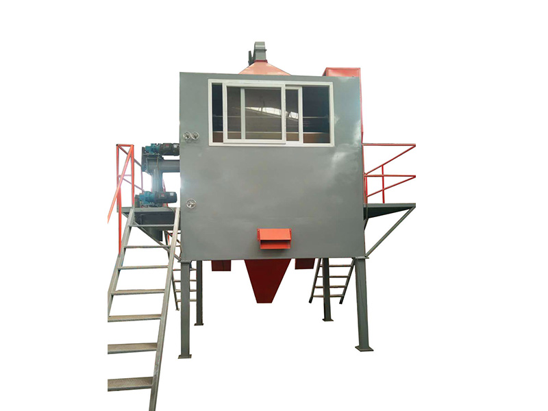 靜電分離機(jī)這些特點(diǎn)，速速收藏！